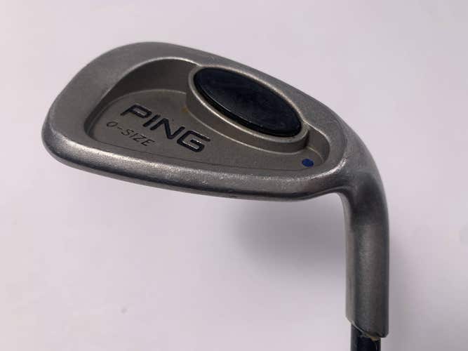 Ping i3 Oversize Gap Wedge GW Blue Dot 350 Series Wedge Graphite Mens RH
