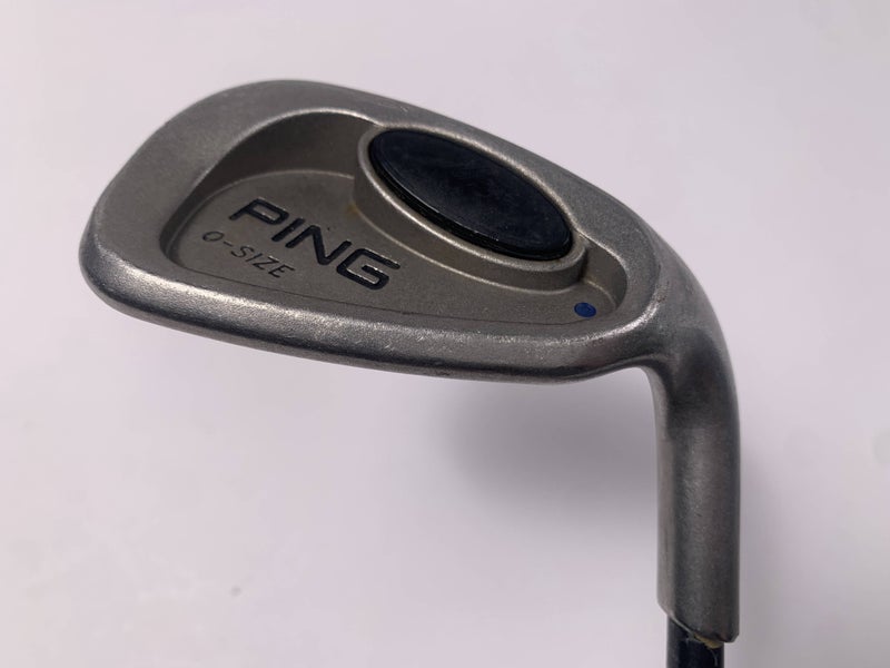 Ping i3 Oversize Gap Wedge GW Blue Dot 350 Series Wedge Graphite Mens RH