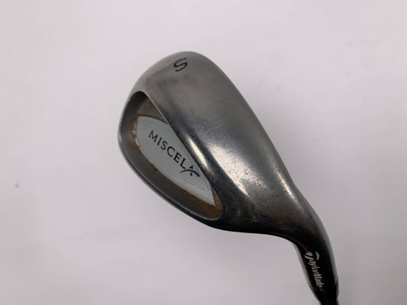 TaylorMade Miscela Sand Wedge SW Miscela Ladies Steel Womens RH