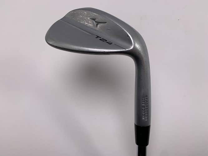 Mizuno T24 Soft Satin Sand Wedge SW 54* 8  D-Grind DG S400 Tour Issue Stiff RH