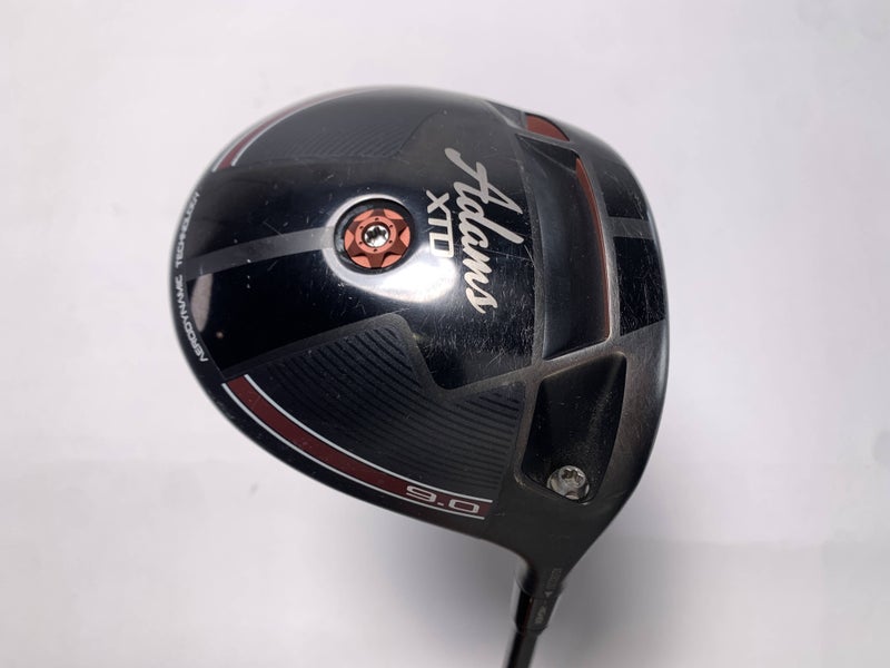 Adams XTD Ti Driver 9* Regular Graphite Mens RH