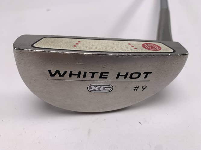 Odyssey White Hot Pro 9 Putter 34" Mens RH