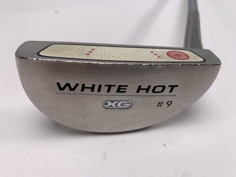 Odyssey White Hot Pro 9 Putter 34" Mens RH
