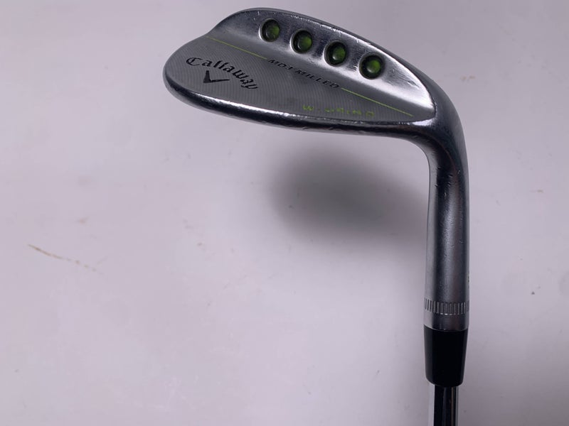 Callaway MD3 Milled Chrome W-Grind Lob Wedge LW 60* 11 TT DG S300 Steel Mens RH