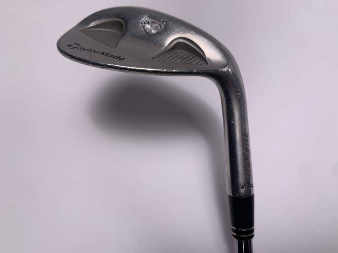 TaylorMade Rac MB TP Sand Wedge SW 56* 12 Bounce TP Wedge Steel Mens RH