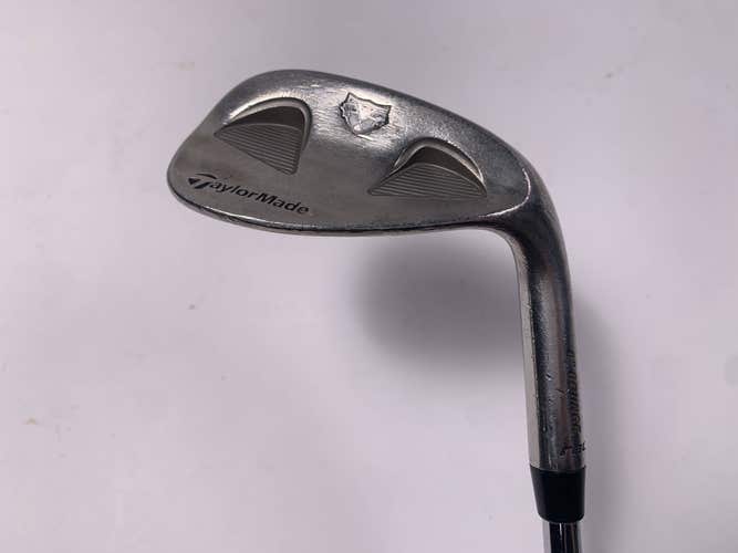 TaylorMade Rac MB Gap Wedge GW 52* Wedge Steel Mens RH