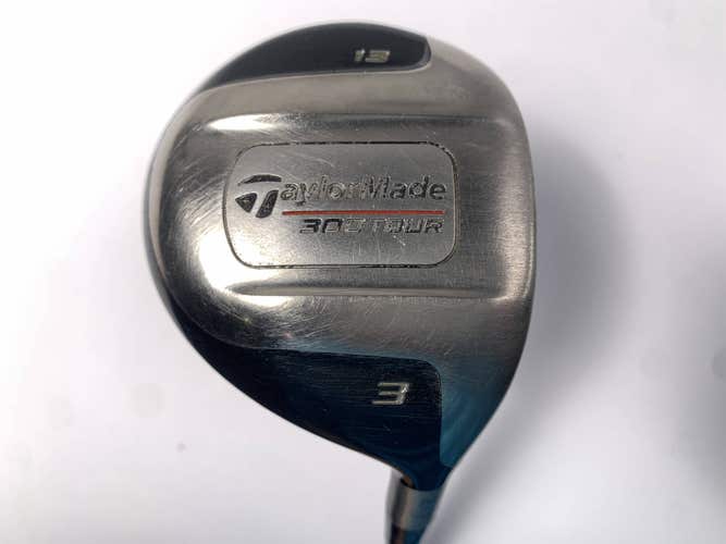 TaylorMade 300 Tour 3 Fairway Wood 13* Fujikura Vista Pro 90 Extra Stiff Mens RH