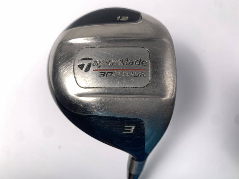TaylorMade 300 Tour 3 Fairway Wood 13* Fujikura Vista Pro 90 Extra Stiff Mens RH