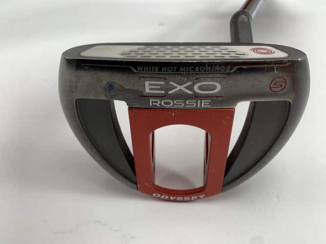 Odyssey EXO Rossie S Putter 34" Mens RH