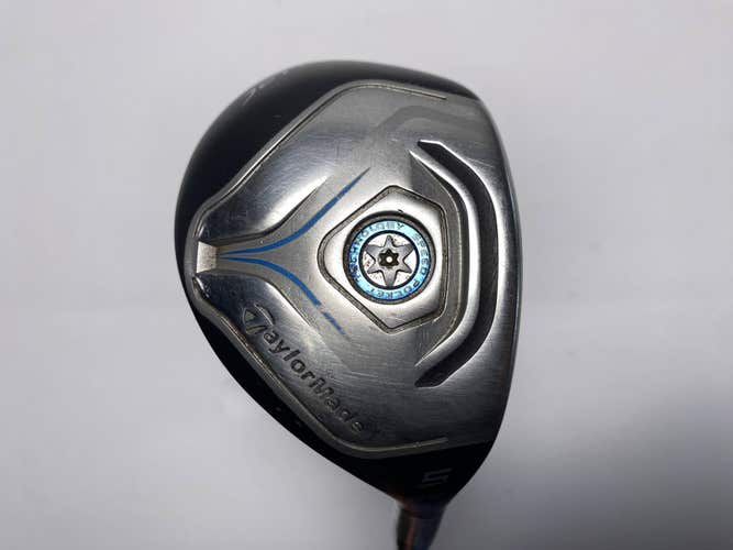 TaylorMade Jetspeed 5 Hybrid 25* Matrix 45g Ladies Graphite Womens RH