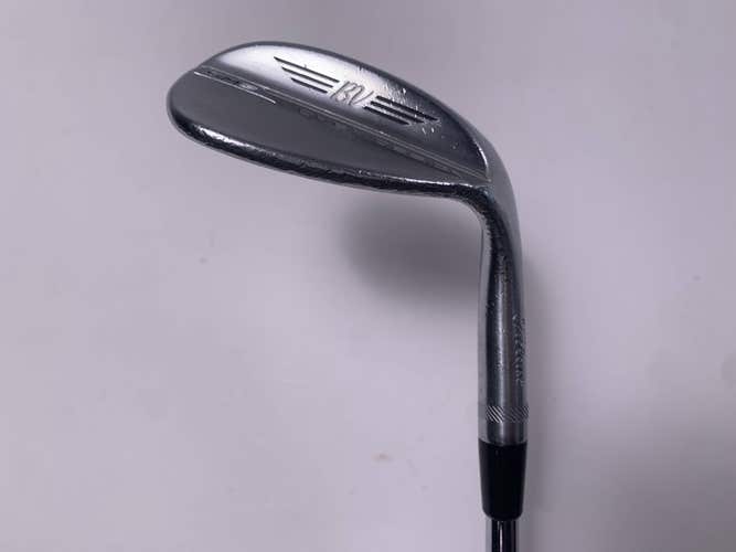 Titleist Vokey SM8 Tour Chrome Lob Wedge LW 60* 8 Bounce M-Grind Wedge RH