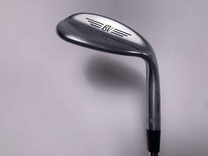 Titleist Vokey SM10 Tour Chrome Lob Wedge LW 60* 8 Bounce M-Grind SM10 Wedge RH