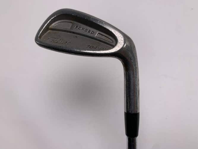Titleist 704 CB Pitching Wedge PW True Temper DG R300 Wedge Steel Mens RH