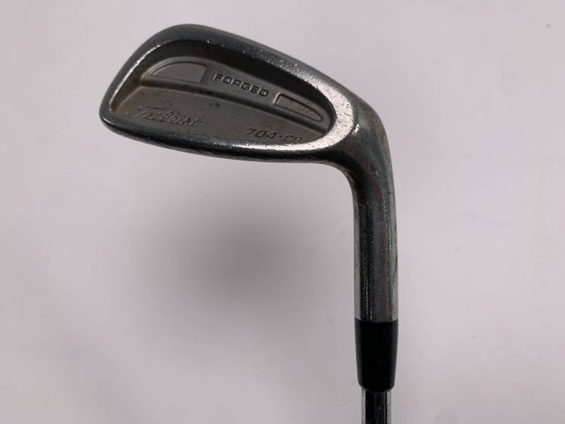 Titleist 704 CB Pitching Wedge PW True Temper DG R300 Wedge Steel Mens RH