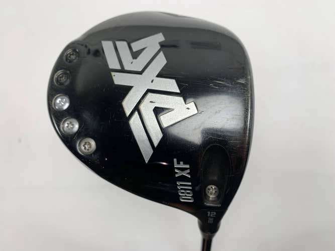 PXG 0811 XF GEN2 Driver 12* UST Mamiya LinQ 6F4 Stiff Graphite Mens RH