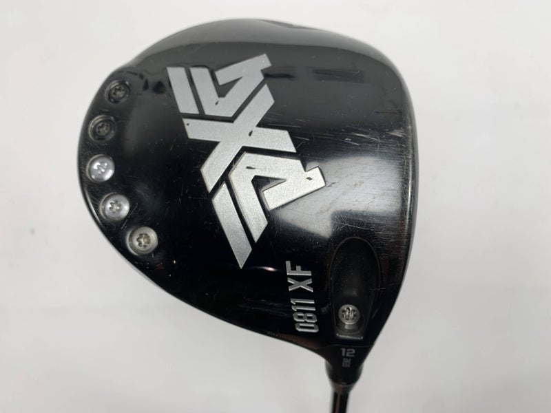 PXG 0811 XF GEN2 Driver 12* UST Mamiya LinQ 6F4 Stiff Graphite Mens RH
