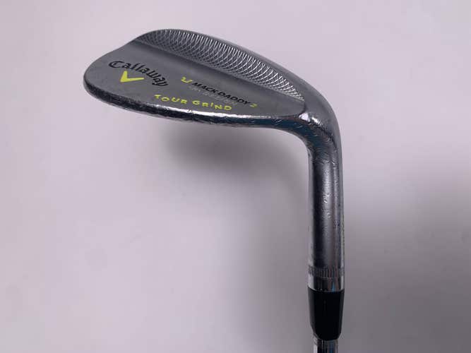 Callaway Mack Daddy 2 Chrome Lob Wedge LW 60* 9 Bounce DG Wedge Steel Mens RH