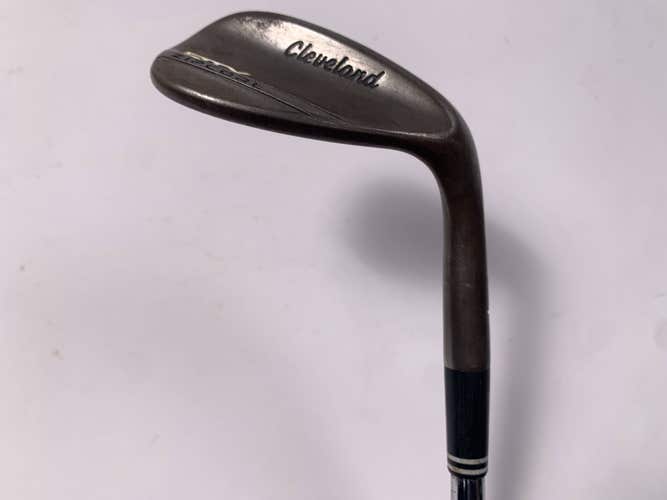Cleveland RTX ZipCore Raw Lob Wedge LW 60* 12 DG Spinner Tour Issue Mens RH