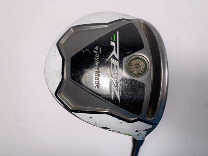 TaylorMade RocketBallz 3 Fairway Wood 15* Matrix Ozik XCON-5 Regular Mens RH