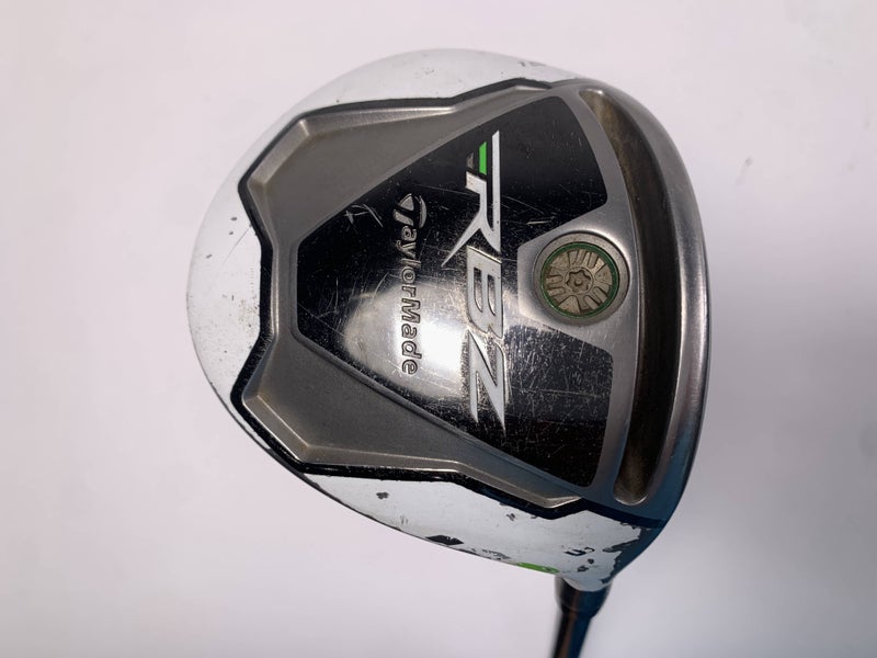 TaylorMade RocketBallz 3 Fairway Wood 15* Matrix Ozik XCON-5 Regular Mens RH