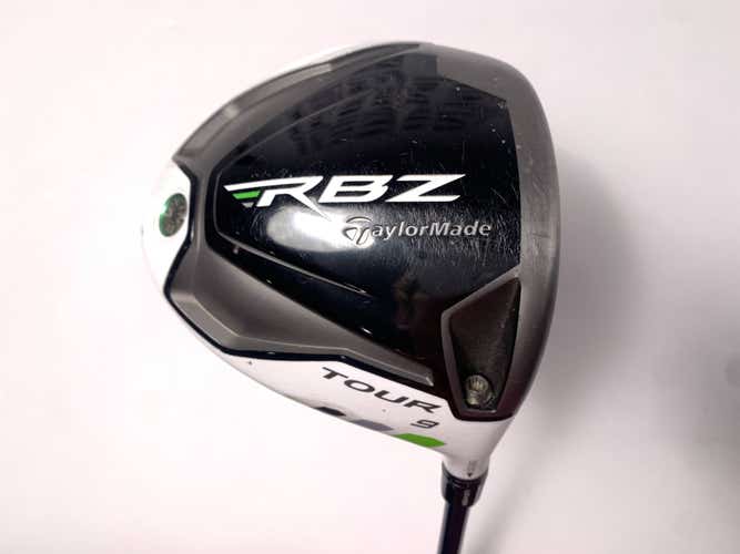 TaylorMade RocketBallz Tour Driver 9*  Diamana Kai'li 80x5ct 80g Extra Stiff RH
