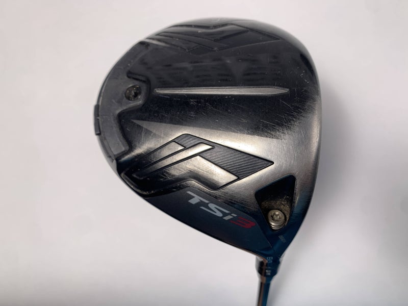 Titleist TSi3 Driver 8* Tensei White Raw AV Series 65g Extra Stiff RH