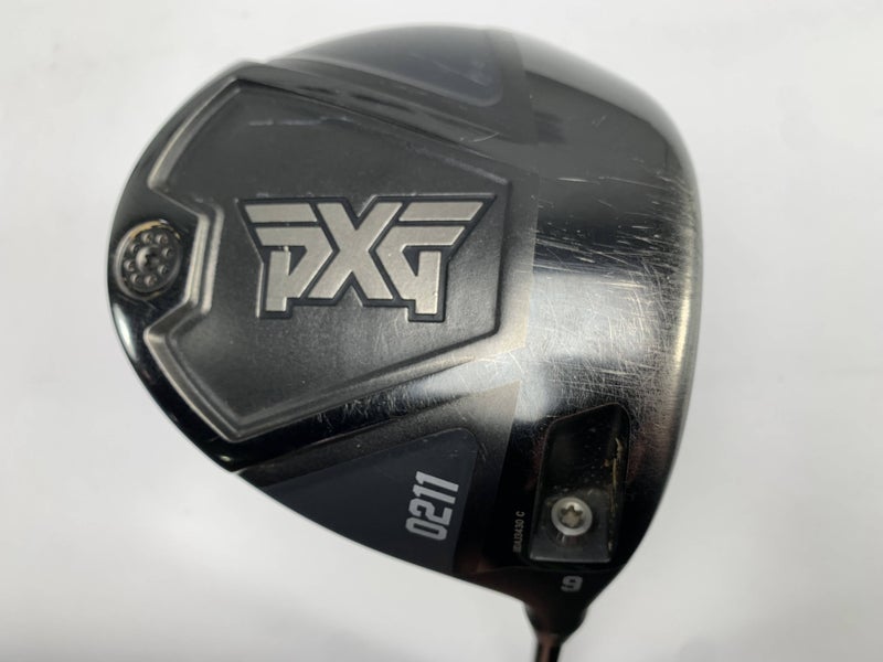 PXG 0211 2021 Driver 9* Mitsubishi Chemical Diamana Limited S60 60g Stiff RH
