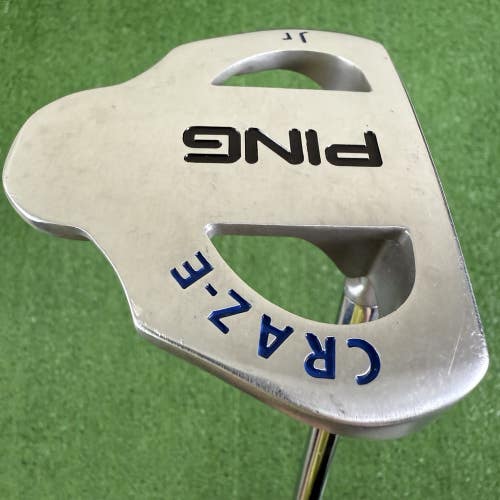 Ping Craz-E Jr Mallet Putter Extended Right Handed 34