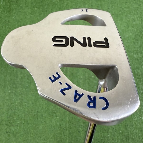Ping Craz-E Jr Mallet Putter Extended Right Handed 34