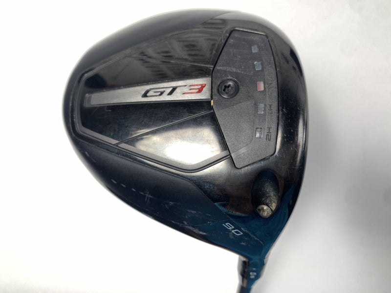 Titleist GT3 Driver 9* Mitsubishi Chemical Tensei K Black XlinkTech 65g Stiff RH