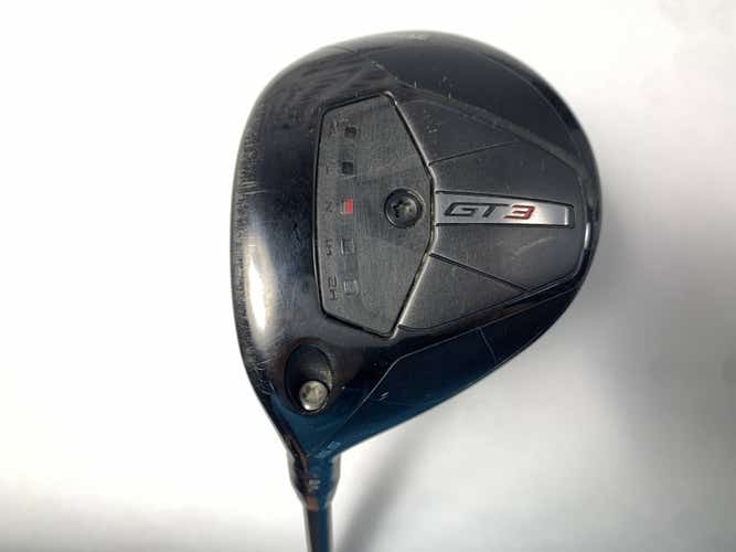 Titleist GT3 3 Fairway Wood 16.5* Project X HZRDUS 6.5 Gen 5 70g Extra Stiff LH