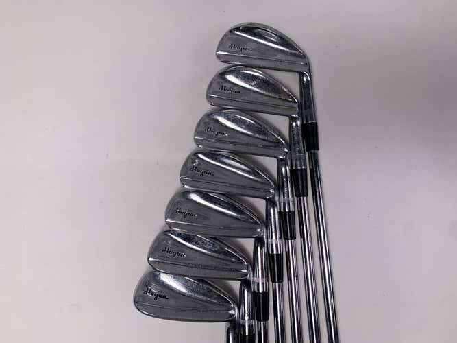 Ben Hogan Radial Iron Set 4-PW Vector Ladies Steel Womens RH