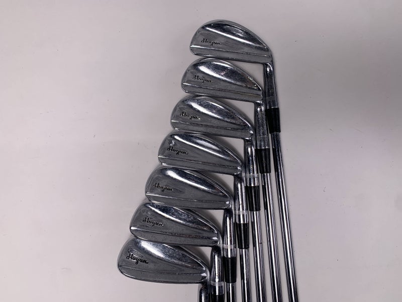 Ben Hogan Radial Iron Set 4-PW Vector Ladies Steel Womens RH