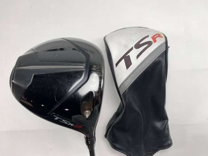 Titleist TSR2 Driver 11* Tensei Blue AV Series Xlink Tech 55g Regular RH HC