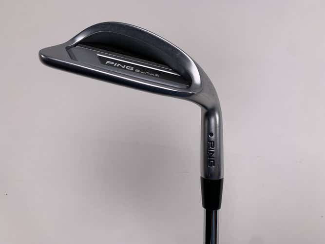 Ping BunkR Sand Wedge SW Black Dot ZZ 115g Wedge Steel Mens RH