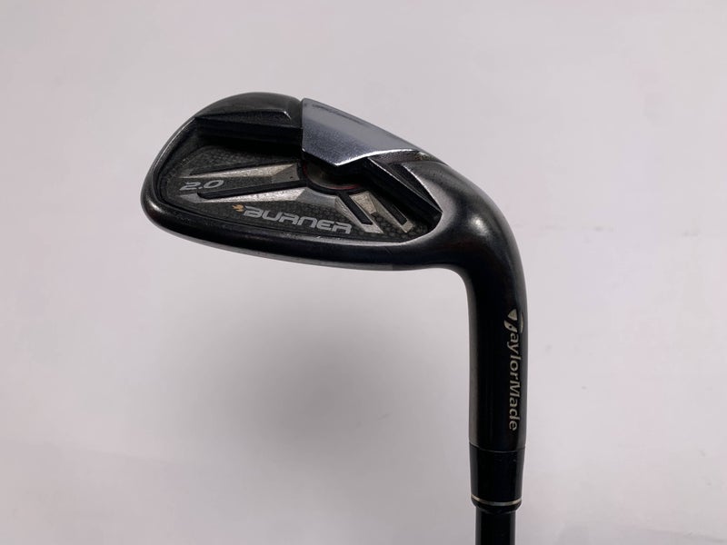 TaylorMade Burner 2.0 Gap Wedge GW SuperFast Wedge Graphite Mens RH
