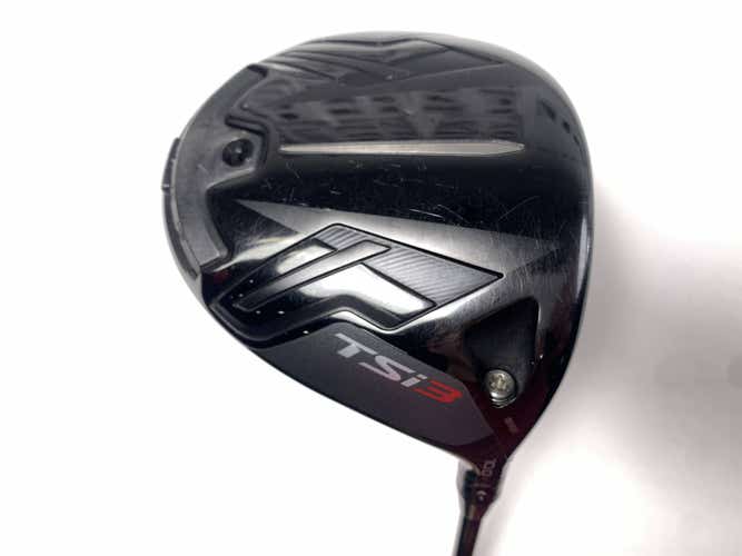 Titleist TSi3 Driver 10* Tensei White Raw AV Series 65g Extra Stiff RH Midsize