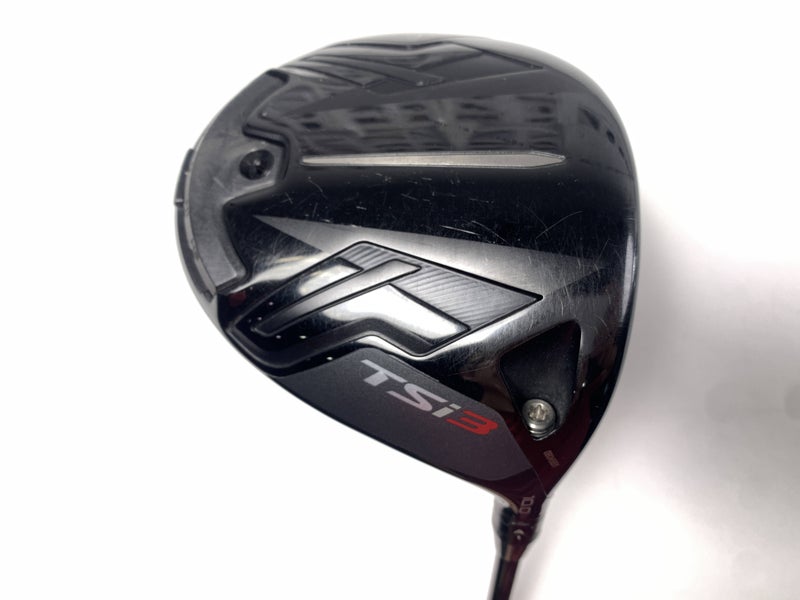 Titleist TSi3 Driver 10* Tensei White Raw AV Series 65g Extra Stiff RH Midsize