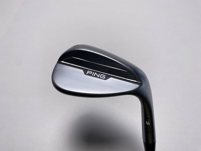 Ping s159 Chrome Lob Wedge LW 58* 8 Bounce B-Grind Black Dot ZZ 115g Mens RH