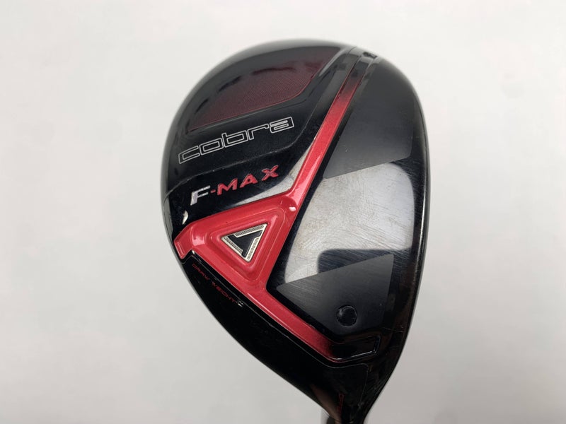 Cobra F-Max Womens 4 Hybrid 25* SuperLite 55g Ladies Graphite Womens RH