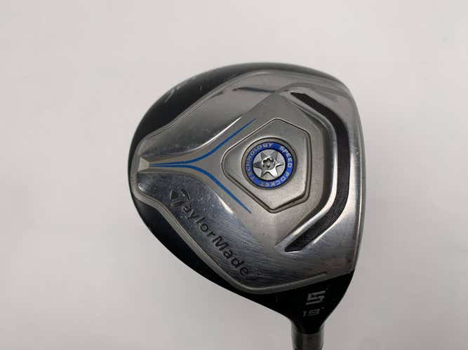 TaylorMade Jetspeed 5 Fairway Wood 19* Matrix VeloxT 49g Ladies RH