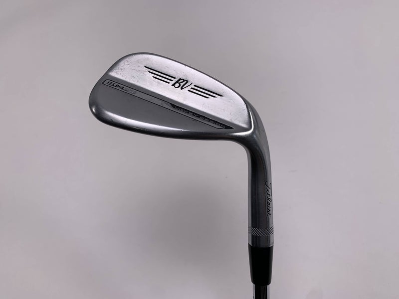 Titleist Vokey SM10 Tour Chrome Sand Wedge SW 54* 14 Bounce F-Grind RH