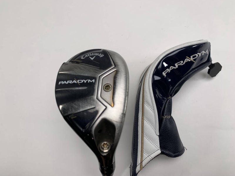 Callaway Paradym 5 Hybrid 24* Project X HZRDUS 5.5 65g Regular RH HC