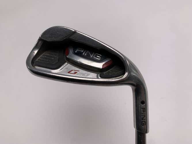Ping G20 Gap Wedge GW Black Dot TFC 169 I Regular Graphite Mens RH