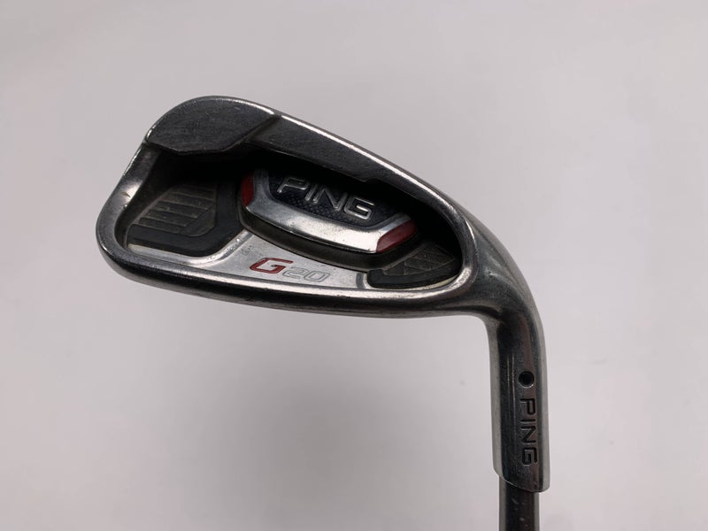Ping G20 Gap Wedge GW Black Dot TFC 169 I Regular Graphite Mens RH