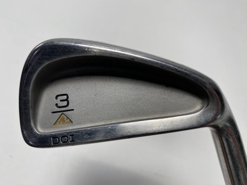 Titleist DCI Gold Single 3 Iron MG-207 Regular Graphite Mens RH