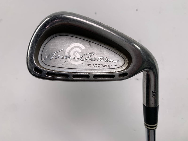 Cleveland TA7 Single 6 Iron True Temper Regular Steel Mens RH