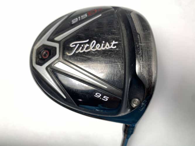 Titleist 915 D2 Driver 9.5* Diamana Blue S+60x5ct 60g Stiff Graphite Mens RH