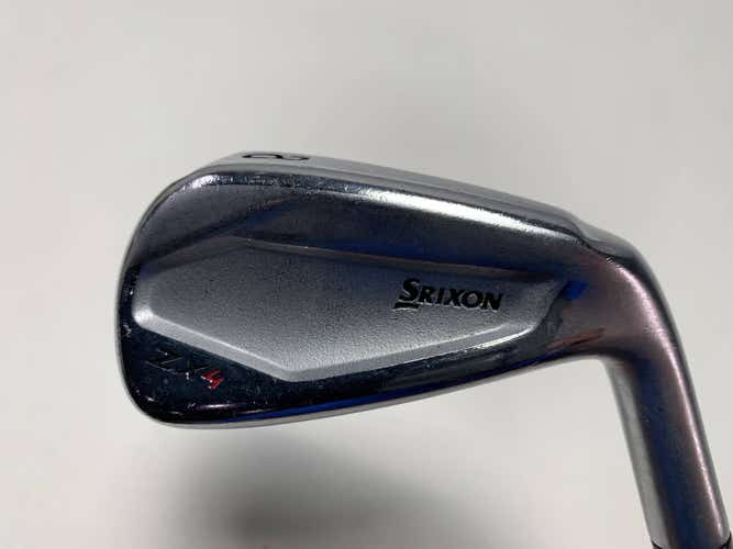 Srixon ZX4 Single 8 Iron Nippon NS PRO 950 GH NEO Regular Steel Mens RH
