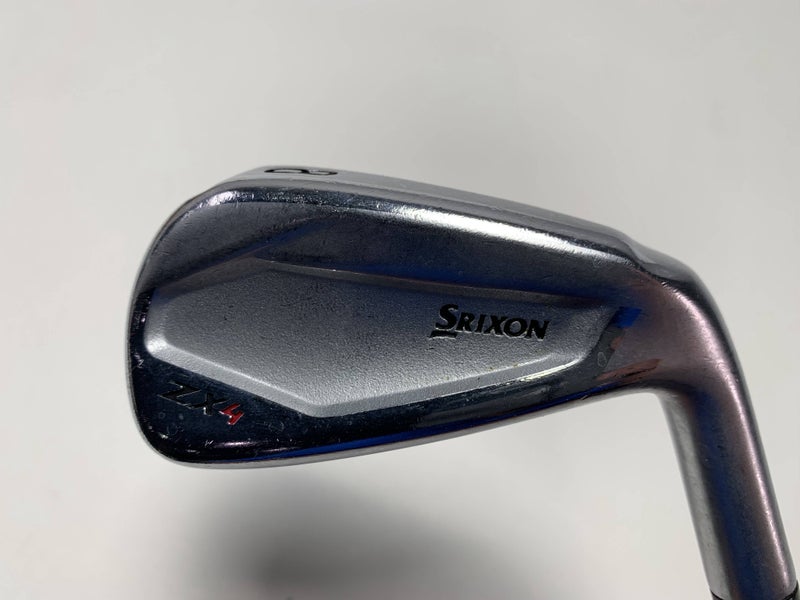 Srixon ZX4 Single 8 Iron Nippon NS PRO 950 GH NEO Regular Steel Mens RH